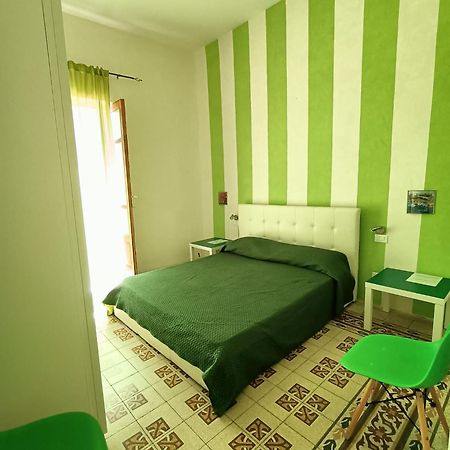 La Melagrana Apartman Castellammare del Golfo Kültér fotó