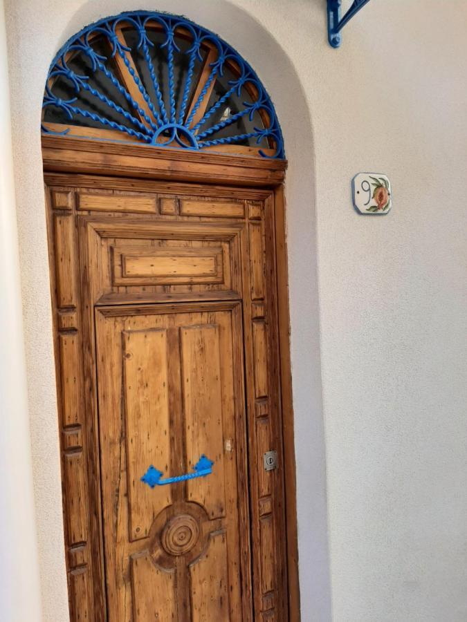 La Melagrana Apartman Castellammare del Golfo Kültér fotó