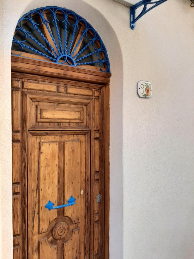 La Melagrana Apartman Castellammare del Golfo Kültér fotó