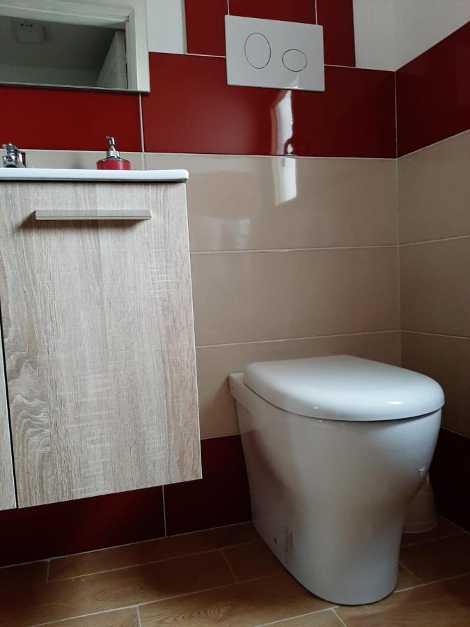 La Melagrana Apartman Castellammare del Golfo Kültér fotó