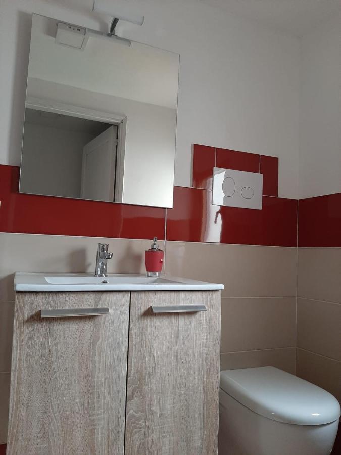 La Melagrana Apartman Castellammare del Golfo Kültér fotó