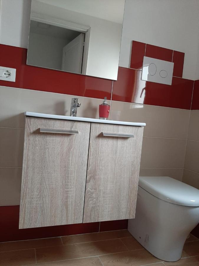 La Melagrana Apartman Castellammare del Golfo Kültér fotó