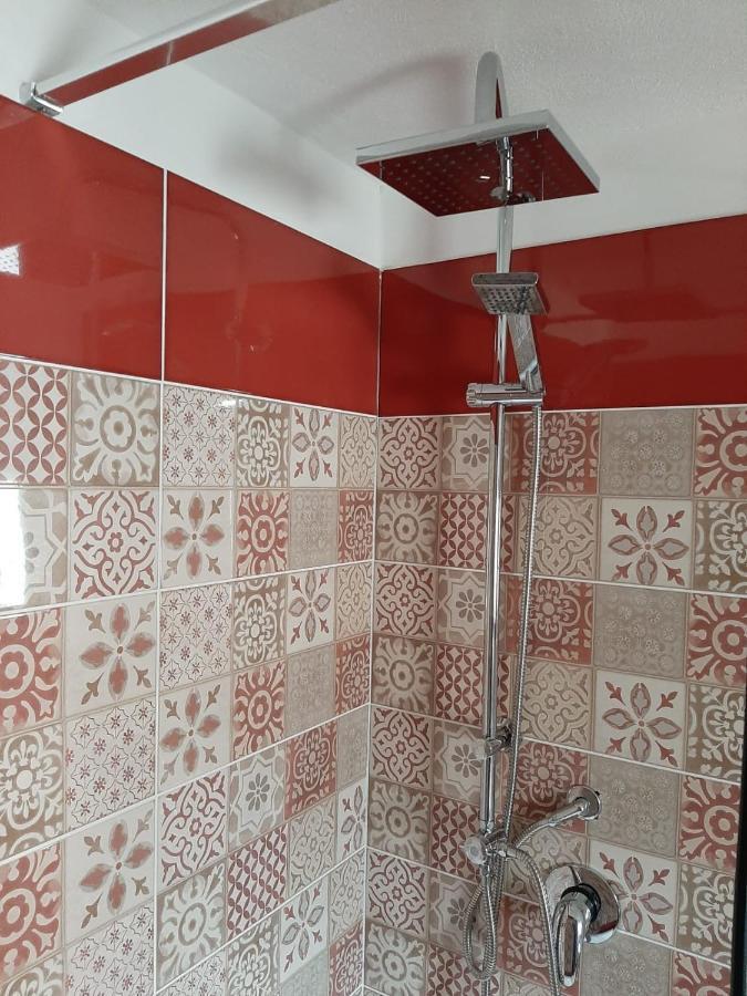 La Melagrana Apartman Castellammare del Golfo Kültér fotó