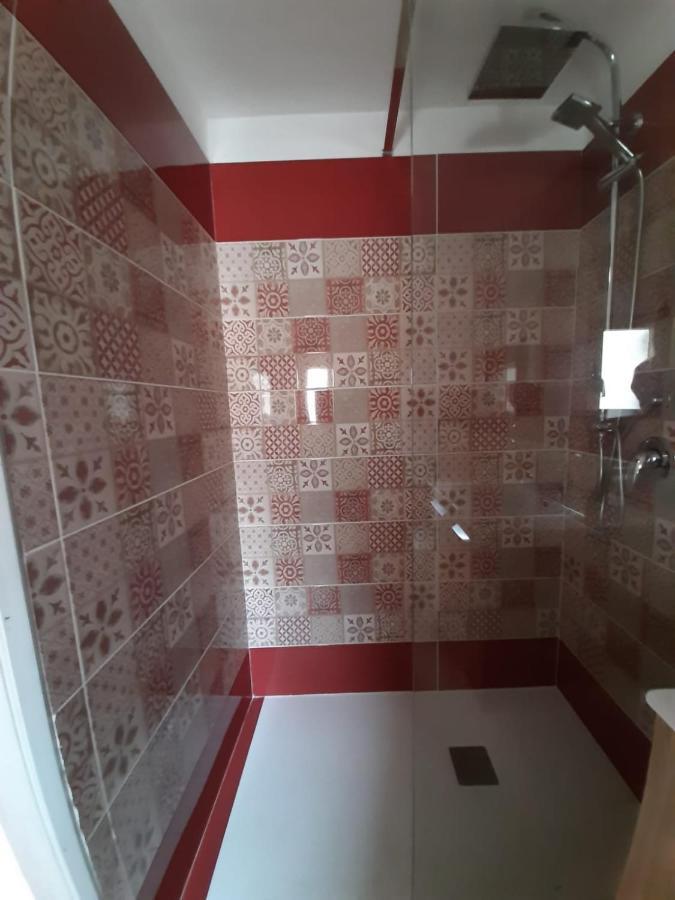 La Melagrana Apartman Castellammare del Golfo Kültér fotó