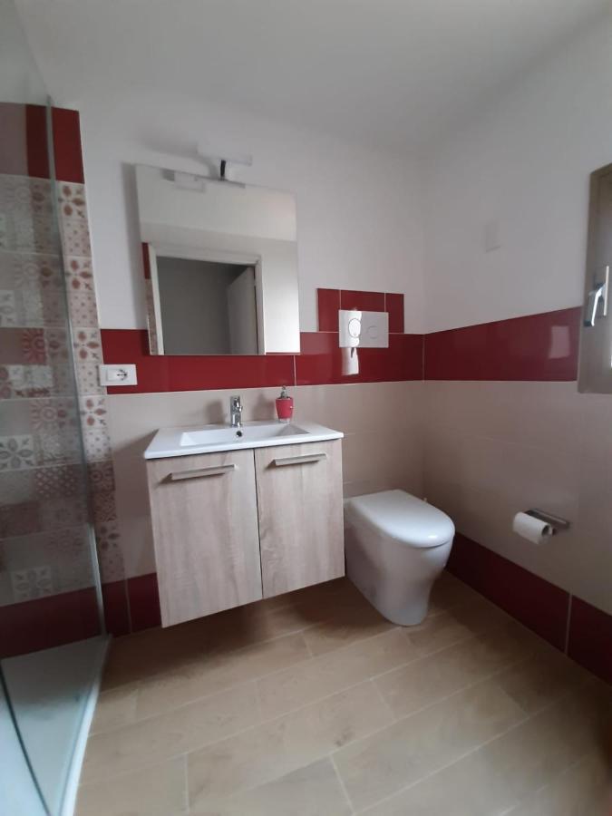 La Melagrana Apartman Castellammare del Golfo Kültér fotó