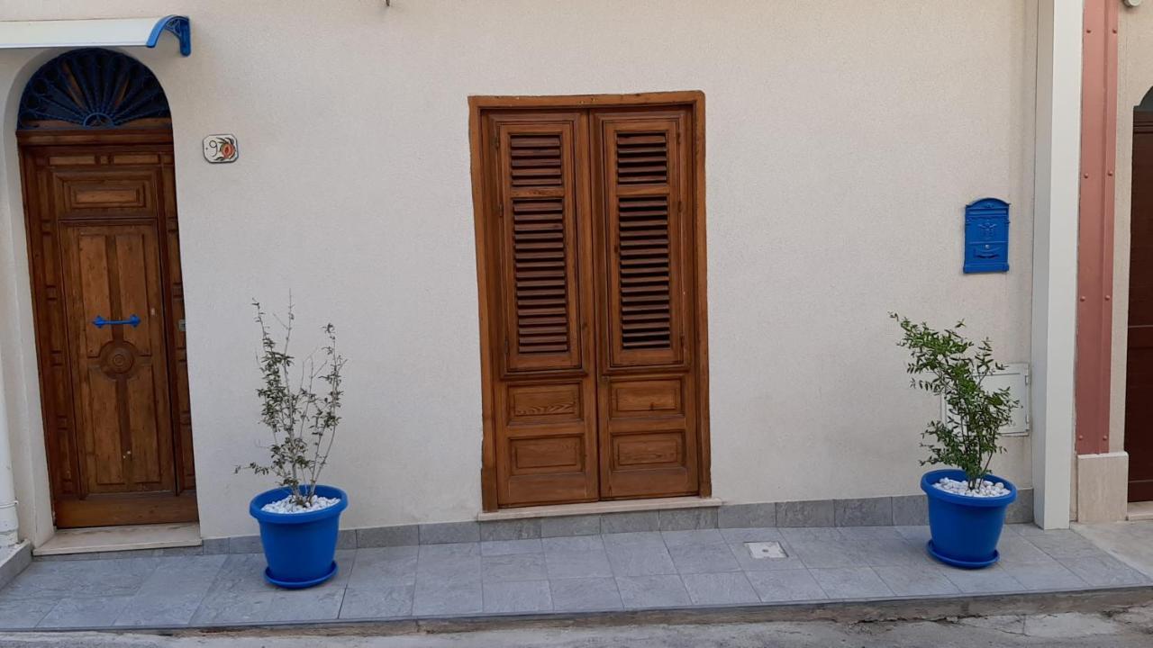 La Melagrana Apartman Castellammare del Golfo Kültér fotó