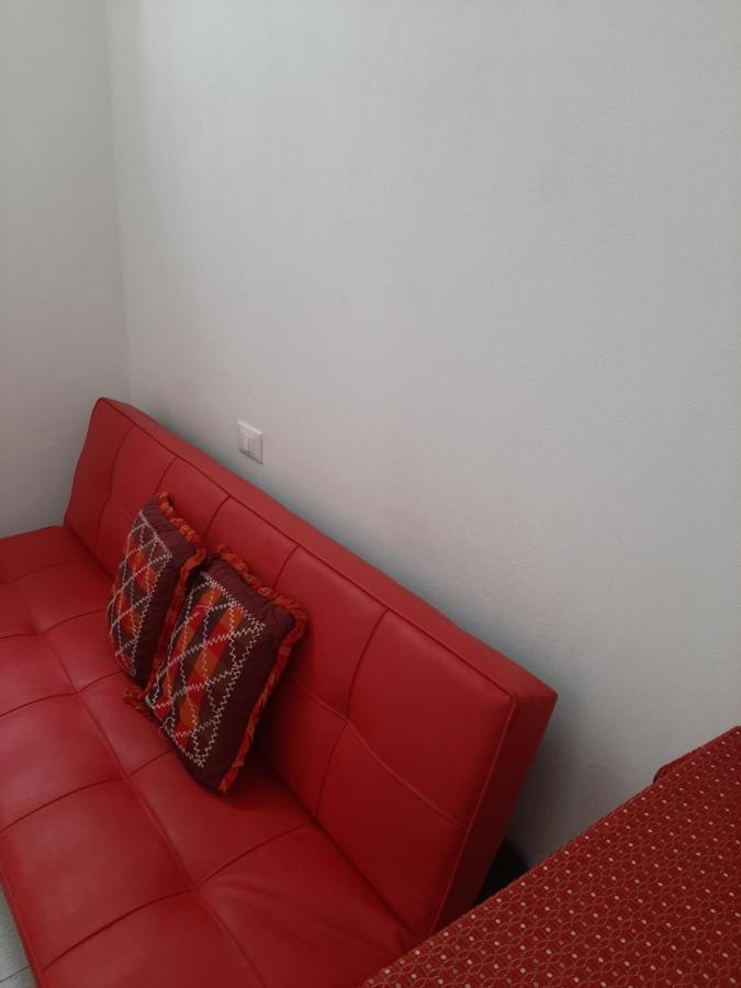 La Melagrana Apartman Castellammare del Golfo Kültér fotó