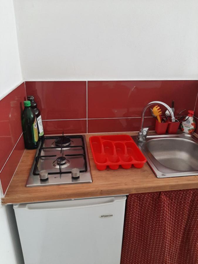 La Melagrana Apartman Castellammare del Golfo Kültér fotó