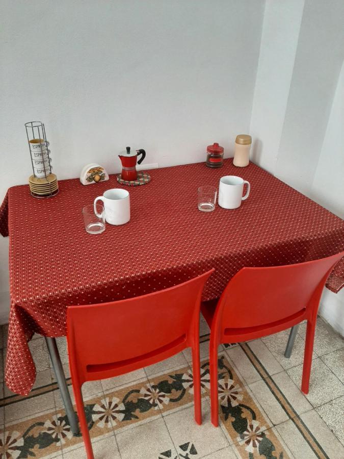 La Melagrana Apartman Castellammare del Golfo Kültér fotó