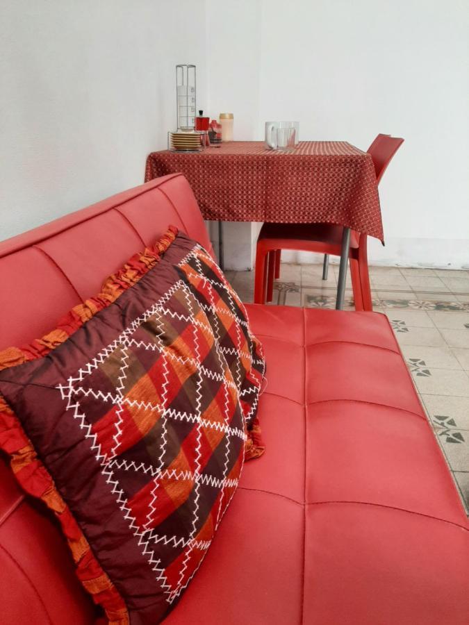 La Melagrana Apartman Castellammare del Golfo Kültér fotó