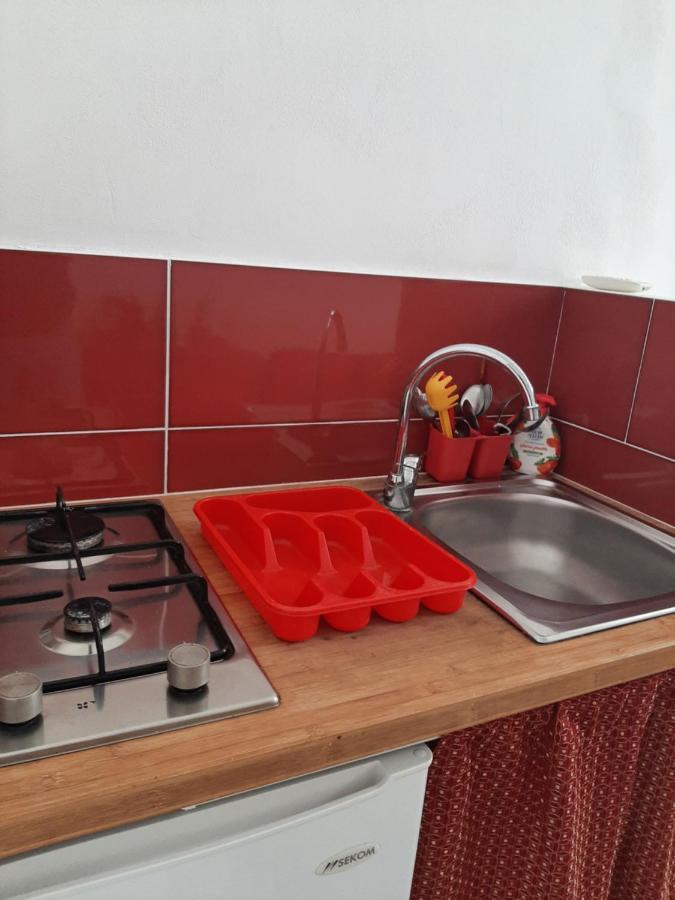 La Melagrana Apartman Castellammare del Golfo Kültér fotó