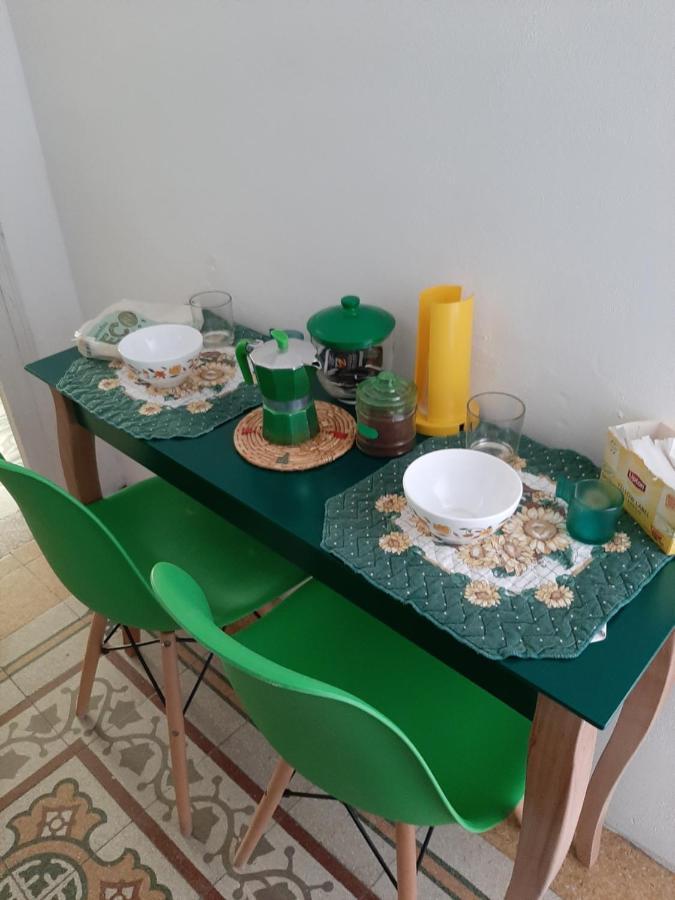 La Melagrana Apartman Castellammare del Golfo Kültér fotó