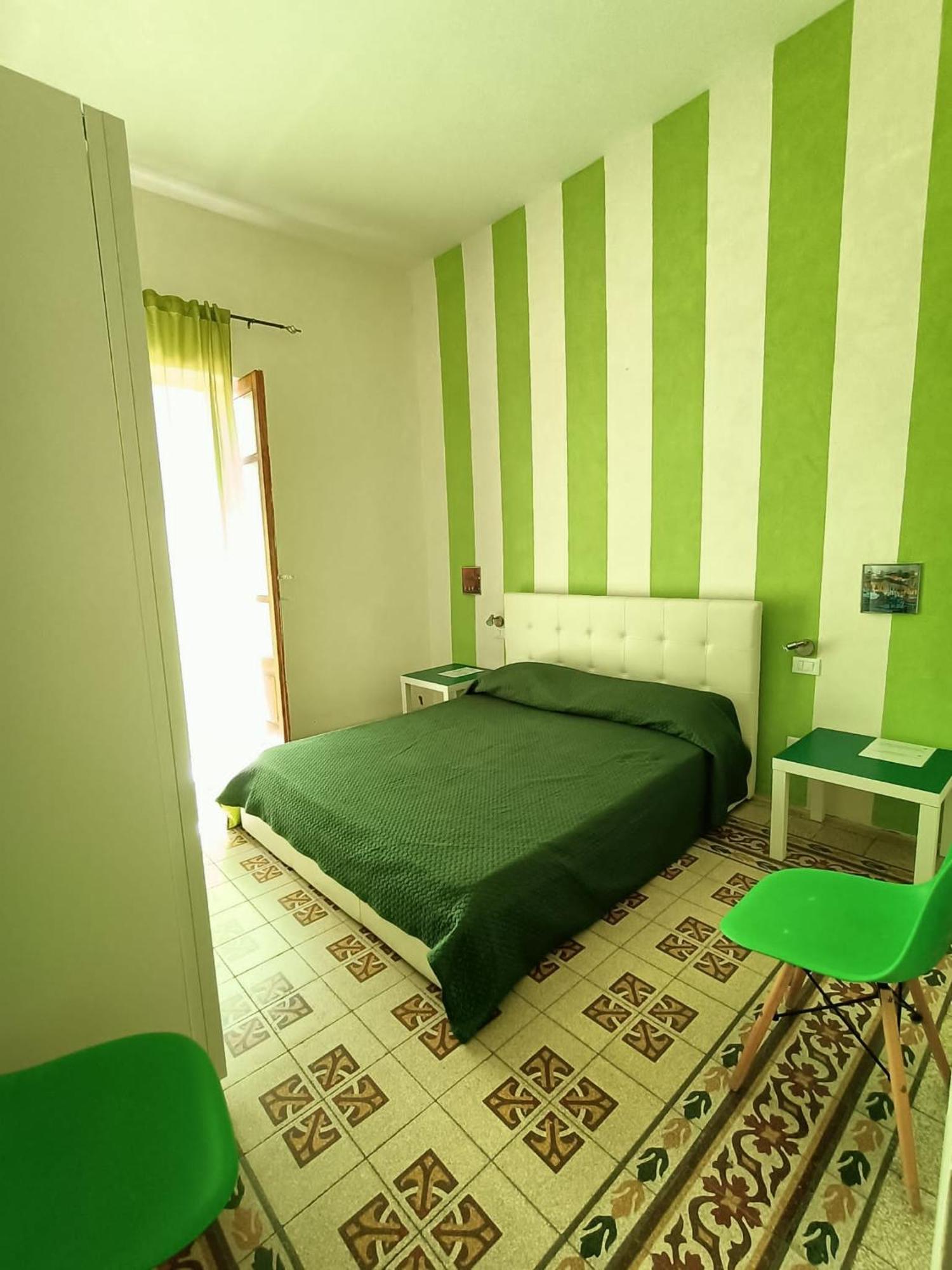 La Melagrana Apartman Castellammare del Golfo Kültér fotó
