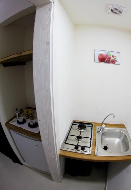 La Melagrana Apartman Castellammare del Golfo Szoba fotó