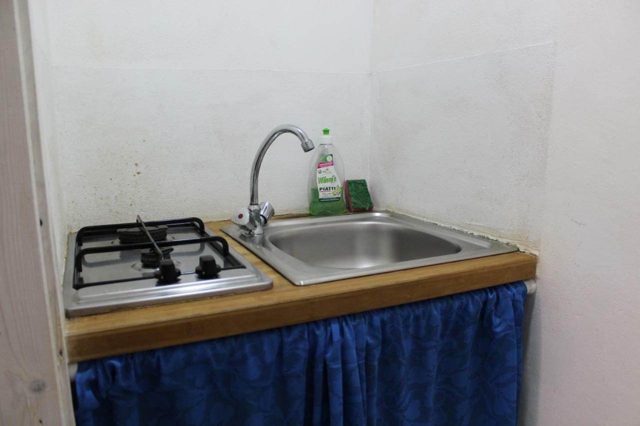 La Melagrana Apartman Castellammare del Golfo Kültér fotó