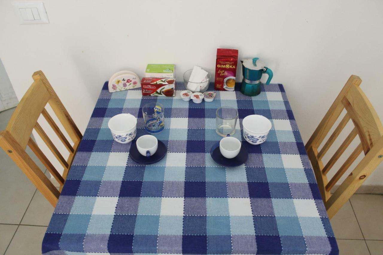 La Melagrana Apartman Castellammare del Golfo Kültér fotó