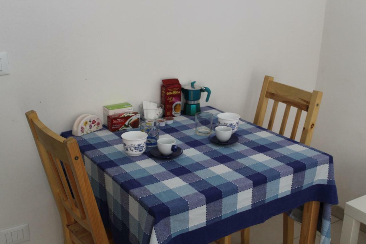 La Melagrana Apartman Castellammare del Golfo Kültér fotó