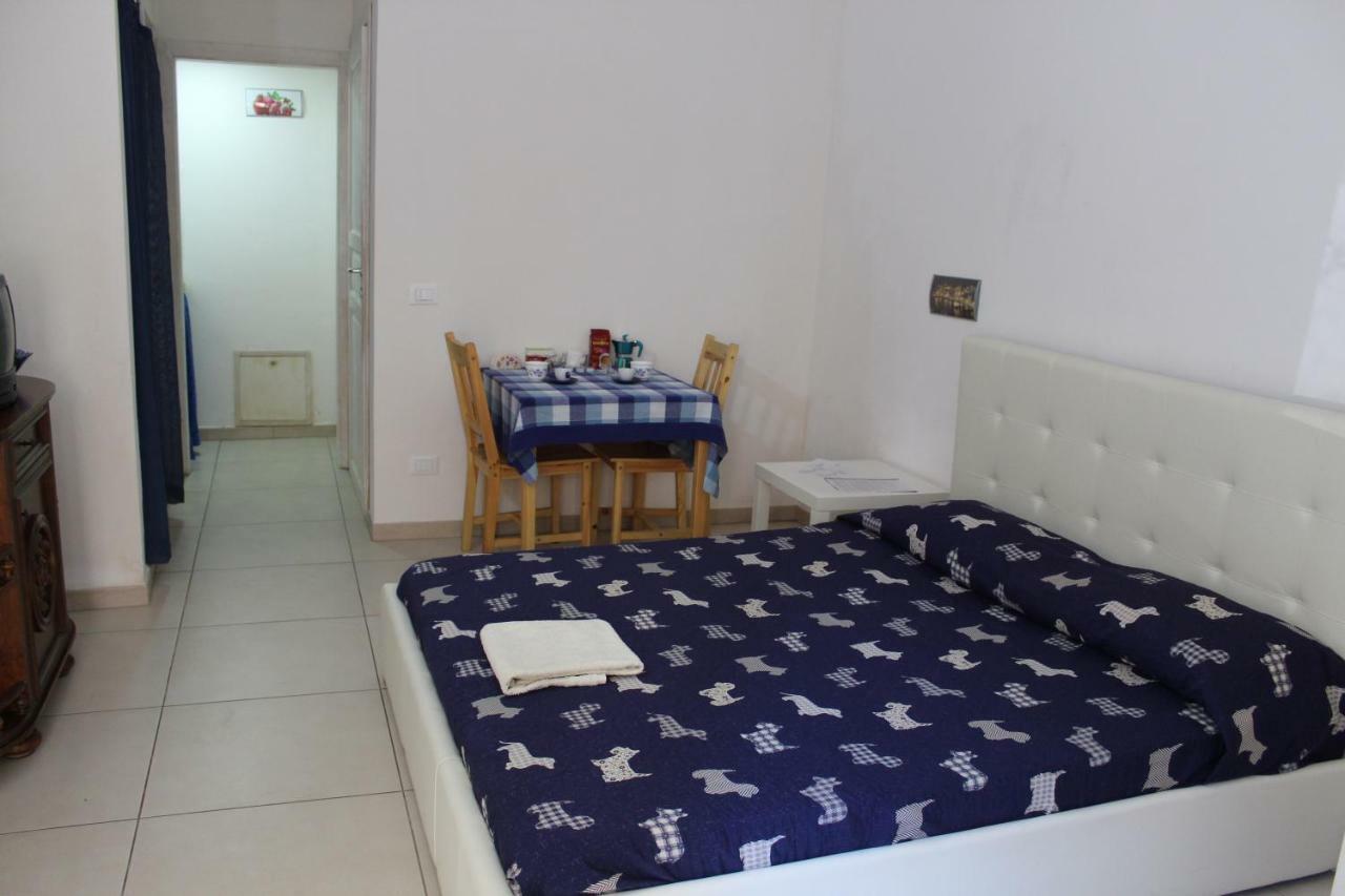 La Melagrana Apartman Castellammare del Golfo Kültér fotó