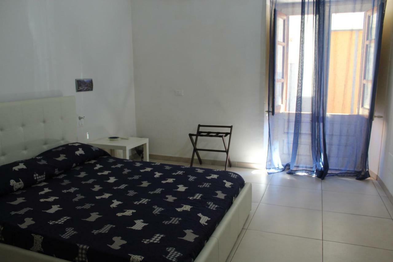 La Melagrana Apartman Castellammare del Golfo Kültér fotó