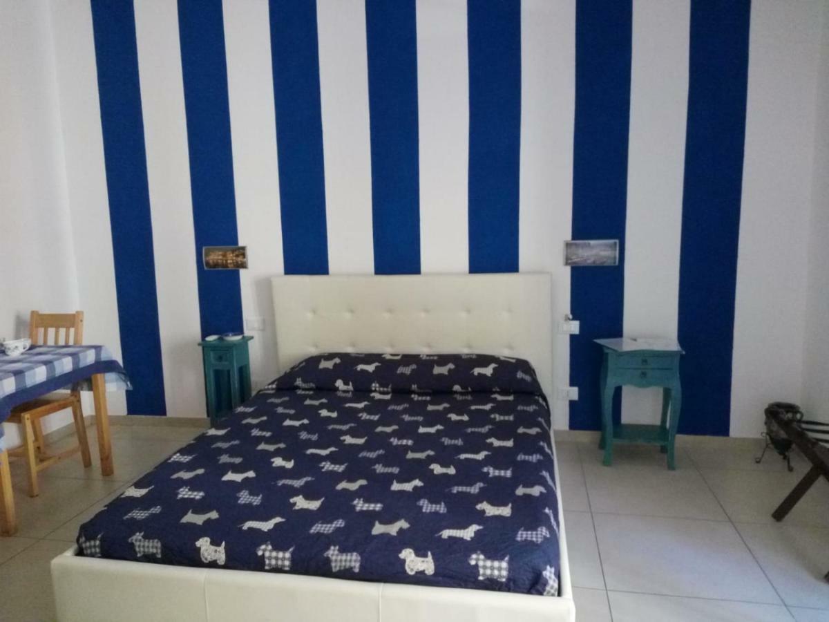 La Melagrana Apartman Castellammare del Golfo Kültér fotó