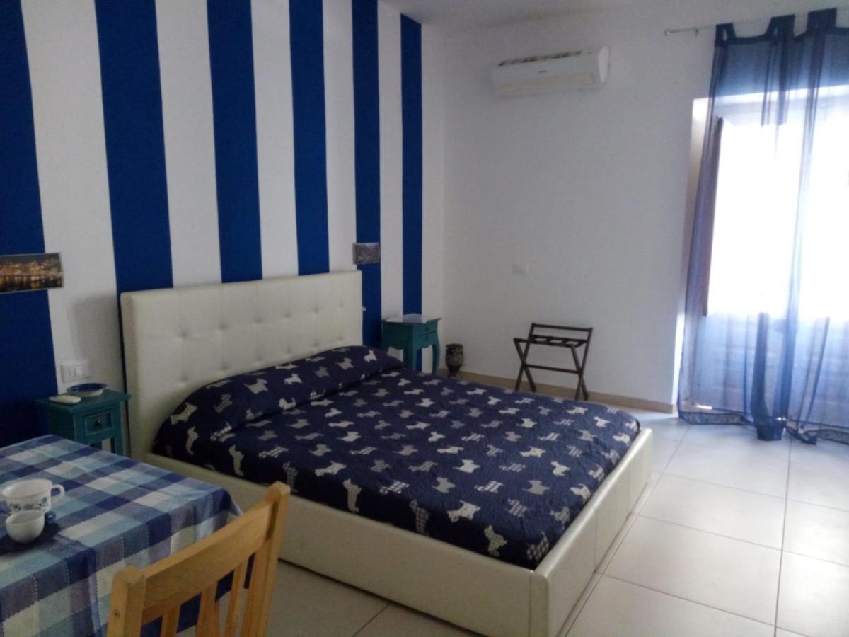 La Melagrana Apartman Castellammare del Golfo Kültér fotó