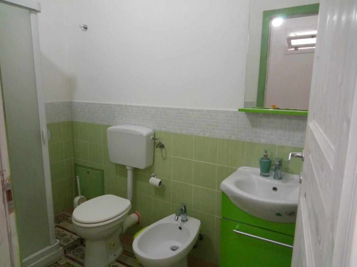 La Melagrana Apartman Castellammare del Golfo Kültér fotó